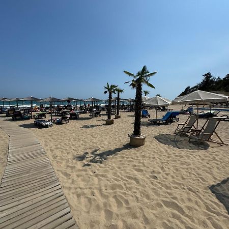 Marine Beach Sands オブゾー エクステリア 写真
