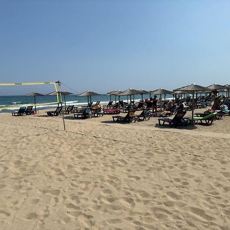 Marine Beach Sands オブゾー エクステリア 写真
