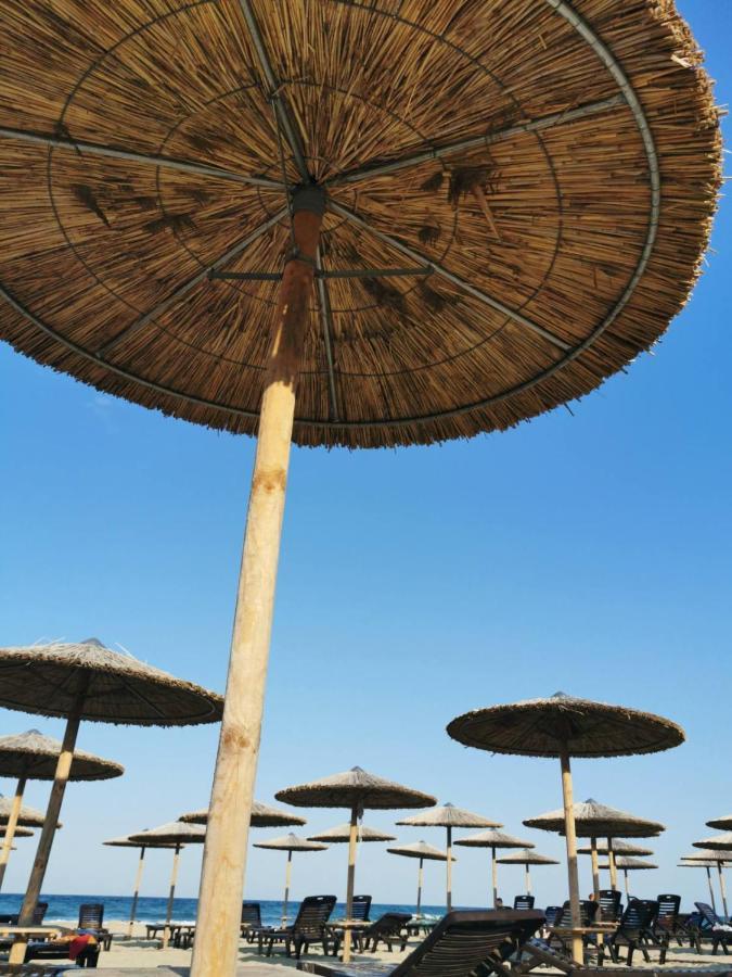 Marine Beach Sands オブゾー エクステリア 写真