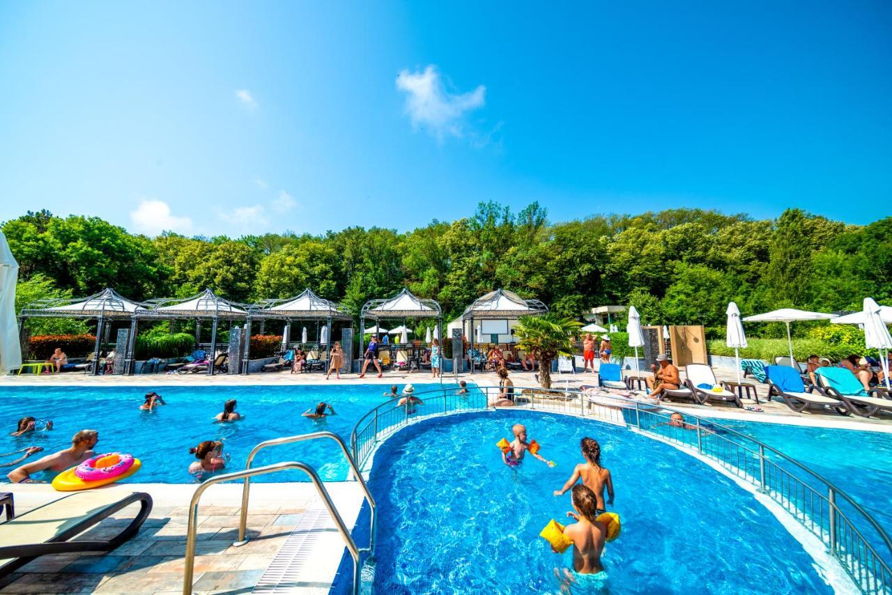 Marine Beach Sands オブゾー エクステリア 写真